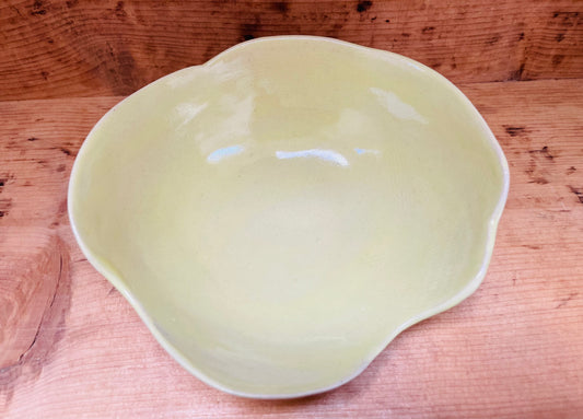 Citrongul unika skål