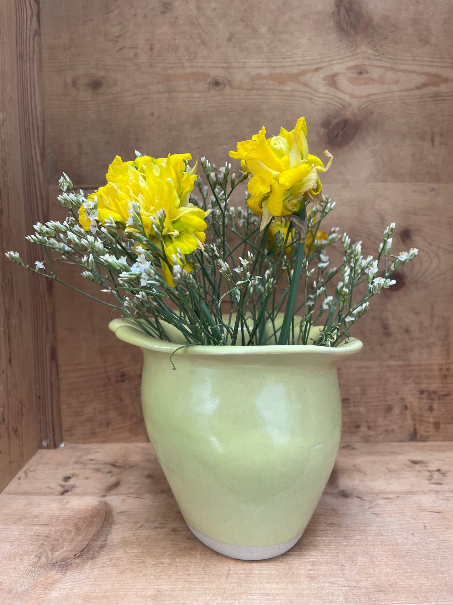 Citrongul unika vase