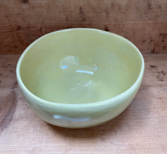 Citrongul unika skål