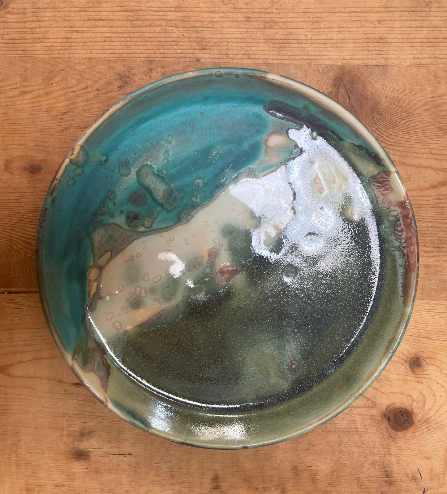 Unik frokosttallerken