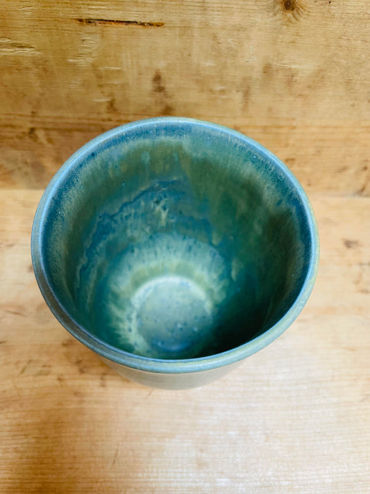 Unikt stort landskabs krus