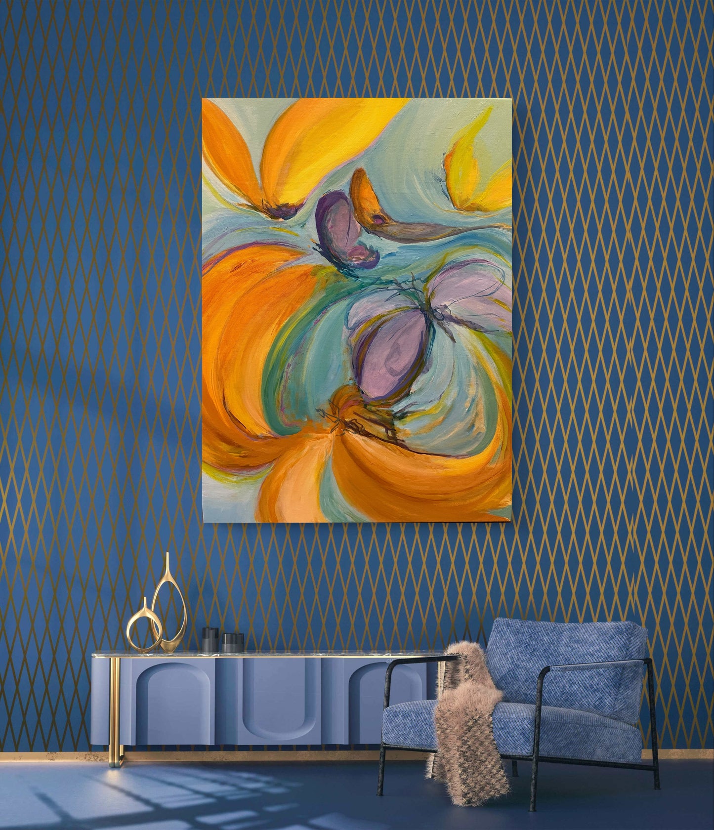 Butterflies