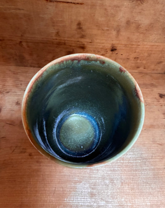 Unikt stort landskabskrus