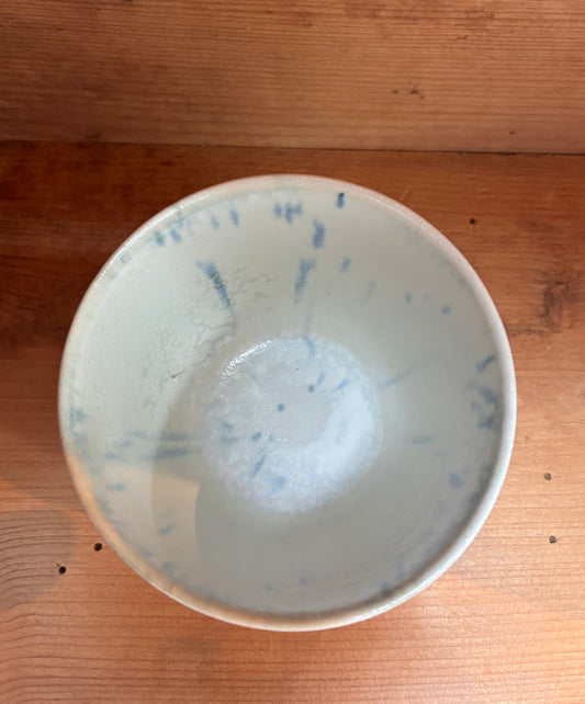 Håndmalet lille krus