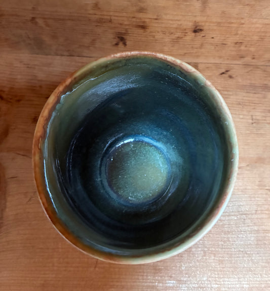 Unikt stort landskabskrus