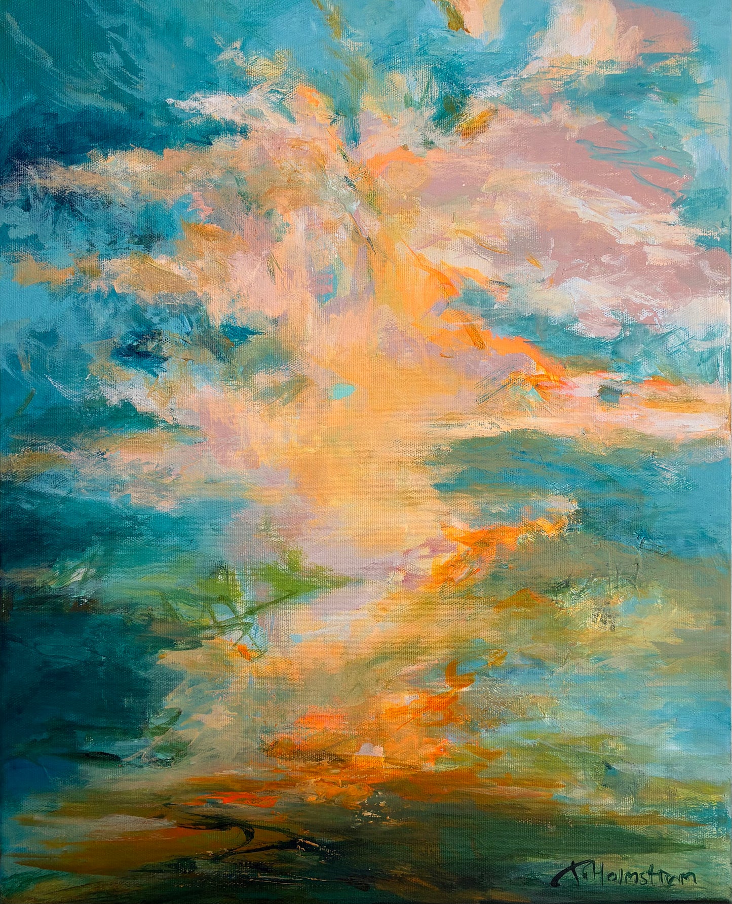 Magic sky